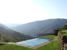 Quinta da Gricha, hostal o pensión en Ervedosa do Douro