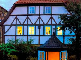 Ferienwohnungen "Altes Bachhaus", hotell i Eisenach