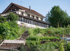 Kräuterhotel Edelweiss, hotel a Rigi Kaltbad