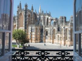 Mosteiro View: Batalha'da bir otel