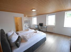 Hotel Adler Treuchtlingen, hotel v destinaci Treuchtlingen