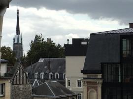 le 4B - Le Vintage, hotel cerca de Estación de tren Gare Rive Droite, Rouen