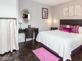 Le Figuier, hotell i Ivry-sur-Seine