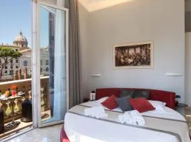 Pantheon Caesar Relais