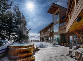 El Lodge, Ski & Spa, hotel en Sierra Nevada