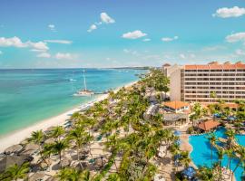 Barceló Aruba - All Inclusive, spa hotel in Palm-Eagle Beach