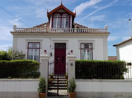 Vila Delfina, farm stay in Lousã