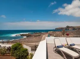 Agaete Beach Rental at Volcanic Natural Pools by VillaGranCanaria