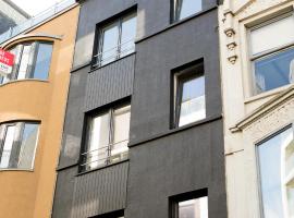 Villa Wellington, hotel u gradu 'Oostende'