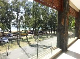 West Front One No 4 with SEAFRONT - LICENSED BY TOURISM AUTHORITY 14977 Flic en Flac Mauritius