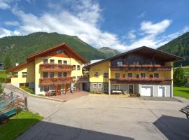 Eggerhof, pet-friendly hotel in Mallnitz