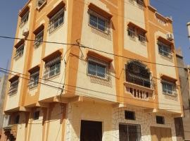 Résidence MARWA, aparthotel v destinaci Warzazát