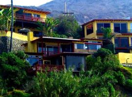 Hotel La Fonda, Hotel in La Fonda