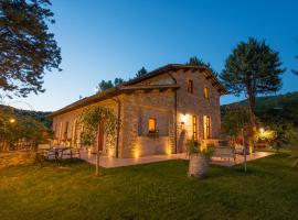 Antica Fonte, dom na vidieku v destinácii Assisi