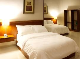 Hotel Casa Miller, hotel in Panama City