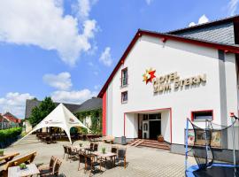 Hotel Zum Stern Spreewald, hotel a Werben