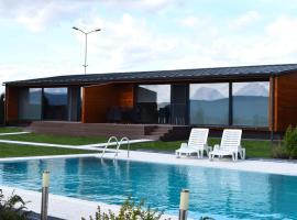 Sanderson Apartments, hotel din Miercurea-Ciuc