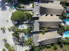 Aitutaki Escape, rezort v Arutanze