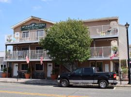 Sunrise Motel, hotel in Seaside Heights