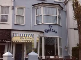 The Haldon Guest House, hotel em Paignton
