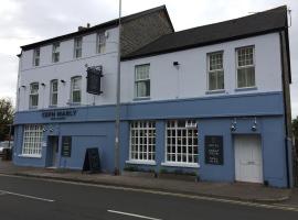 Cefn Mably Hotel, hotel in Cardiff