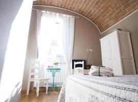 Le Erbe Guest House, pensionat i Viterbo