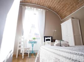 Le Erbe Guest House, hotel v destinaci Viterbo