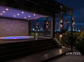 Zensation The Residence, hotel di Bangkok