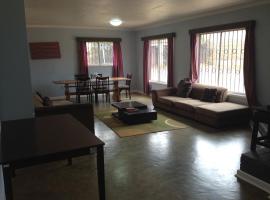 Teule Guest House, hotel v destinaci Oloitokitok 
