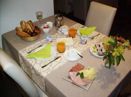 Les Timandines, hotel v destinaci Troisvierges