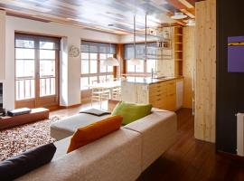 바케이라-베렛에 위치한 호텔 Val de Ruda Luxe 15 by FeelFree Rentals