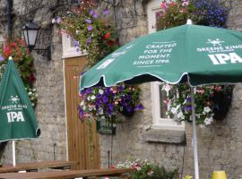 The Bell Inn, hotel with parking in Oxford