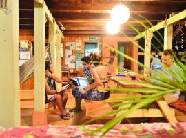 Hostel Mariposas โรงแรมในซามารา