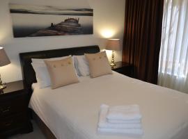 Alendo Apartments, hotel Montecasino környékén Johannesburgben