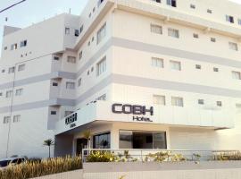 COBH Hotel, hotel in Caruaru