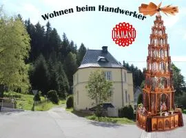 Wohnen beim Kunsthandwerker