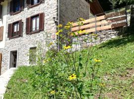 Ai Ruc, hotel v destinaci Piazza Brembana