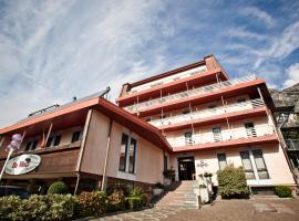 Hotel Rendez Vous, hotel v destinácii Châtillon