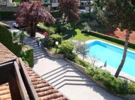 Sporting Hotel Ragno D'oro, hotel en Conegliano