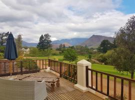 Val d'Or Estate, hotel with pools in Franschhoek