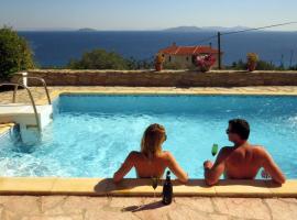 Villa Irini, cottage in Ancient Epidavros