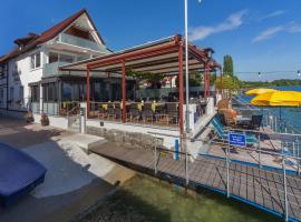 Gasthaus Seeblick, hotel v destinácii Hagnau am Bodensee