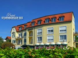 Hotel Starnberger See, hotel din Starnberg