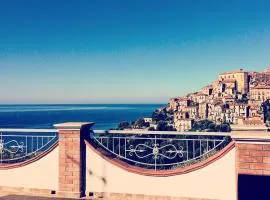 Terrazza sul mare Pisciotta - Palinuro