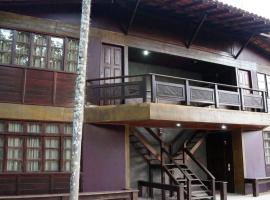 Ceta Ecotel, hotel poblíž Mezinárodní letiště Alberto Alcolumbre - MCP, Macapá