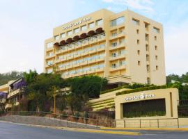 Hotel Fortin Plaza: Oaxaca de Juárez'de bir otel