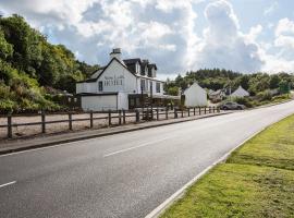 West Loch Hotel, hotel v destinaci Tarbert