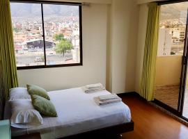 C&R apartments, apartamento em Cochabamba