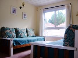 Las Caracolas Apart Familiar, hotel en Pinamar
