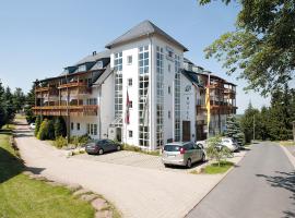 Hotel Zum Bären, hotel v destinaci Kurort Altenberg